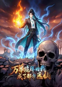 墨色江湖 动漫海报